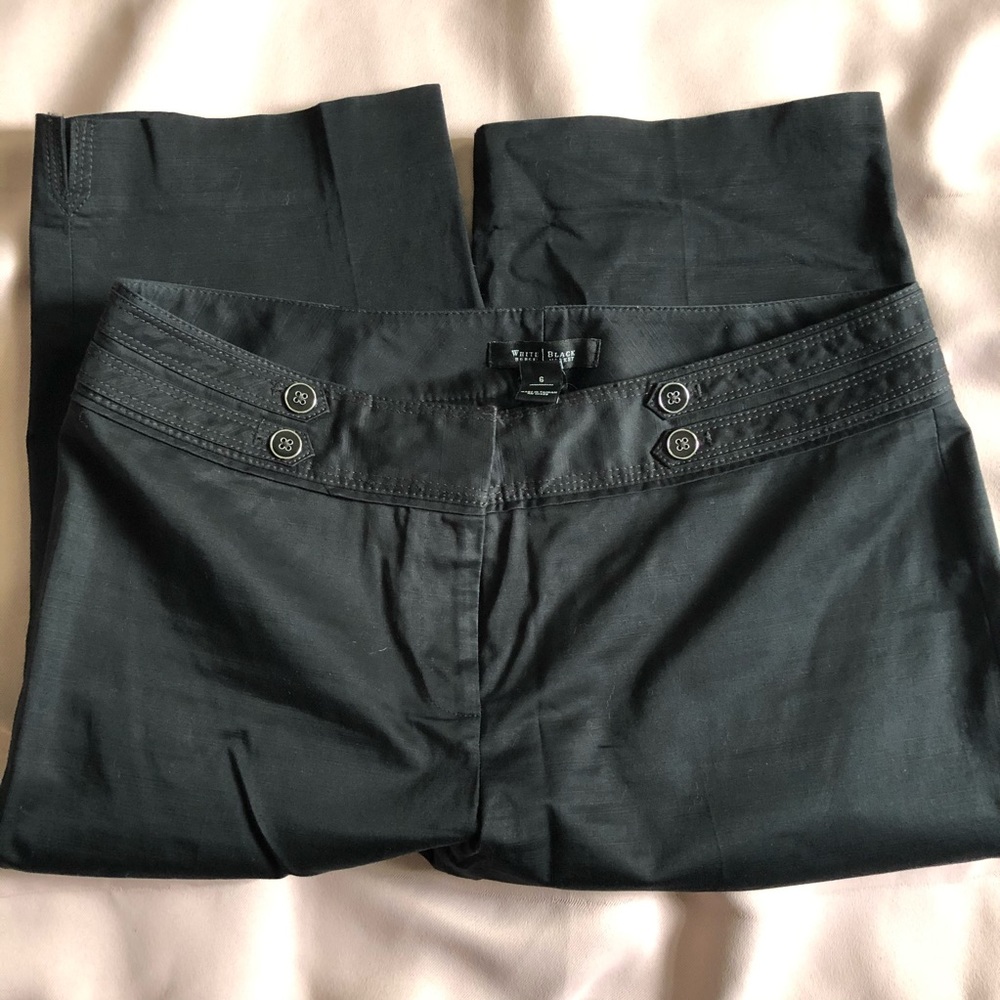 White house black market Capris